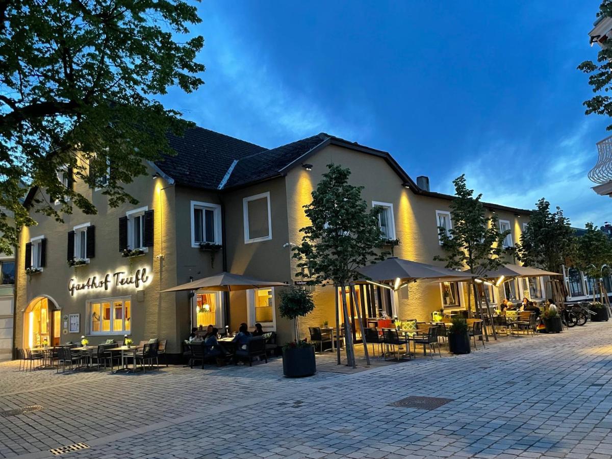 Gasthof Teufl Purgstall an der Erlauf ภายนอก รูปภาพ