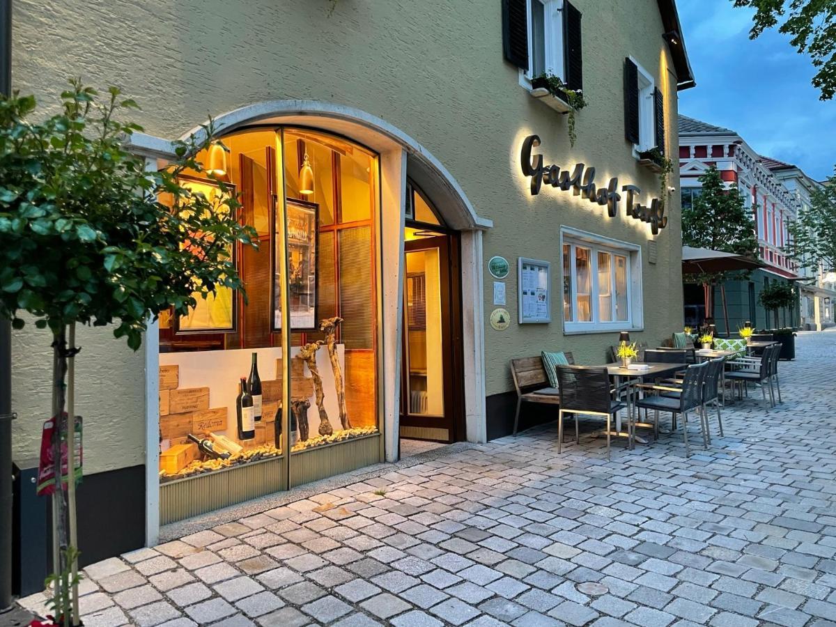 Gasthof Teufl Purgstall an der Erlauf ภายนอก รูปภาพ